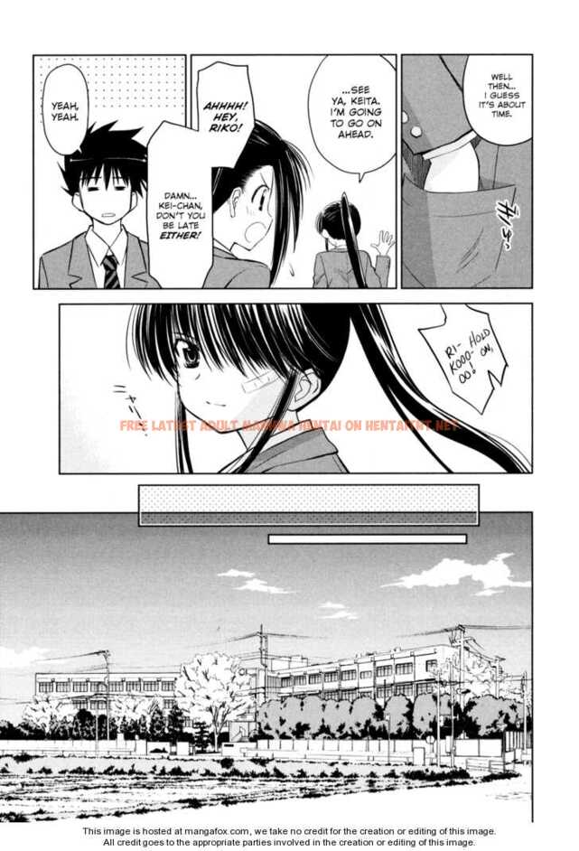 Read Hentai Image 5 163 in comic Kiss X Sis - Chapter 22 - hentaitnt.net