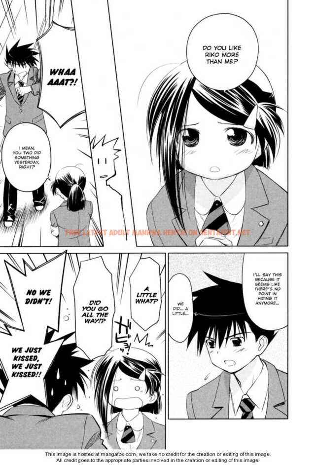 Read Hentai Image 13 163 in comic Kiss X Sis - Chapter 23 - hentaitnt.net