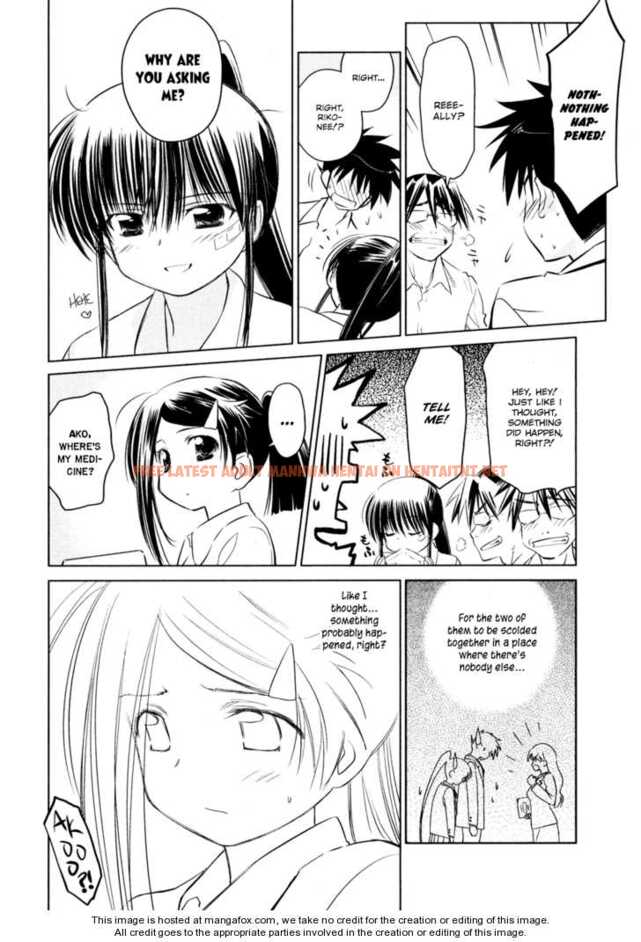 Read Hentai Image 2 163 in comic Kiss X Sis - Chapter 23 - hentaitnt.net