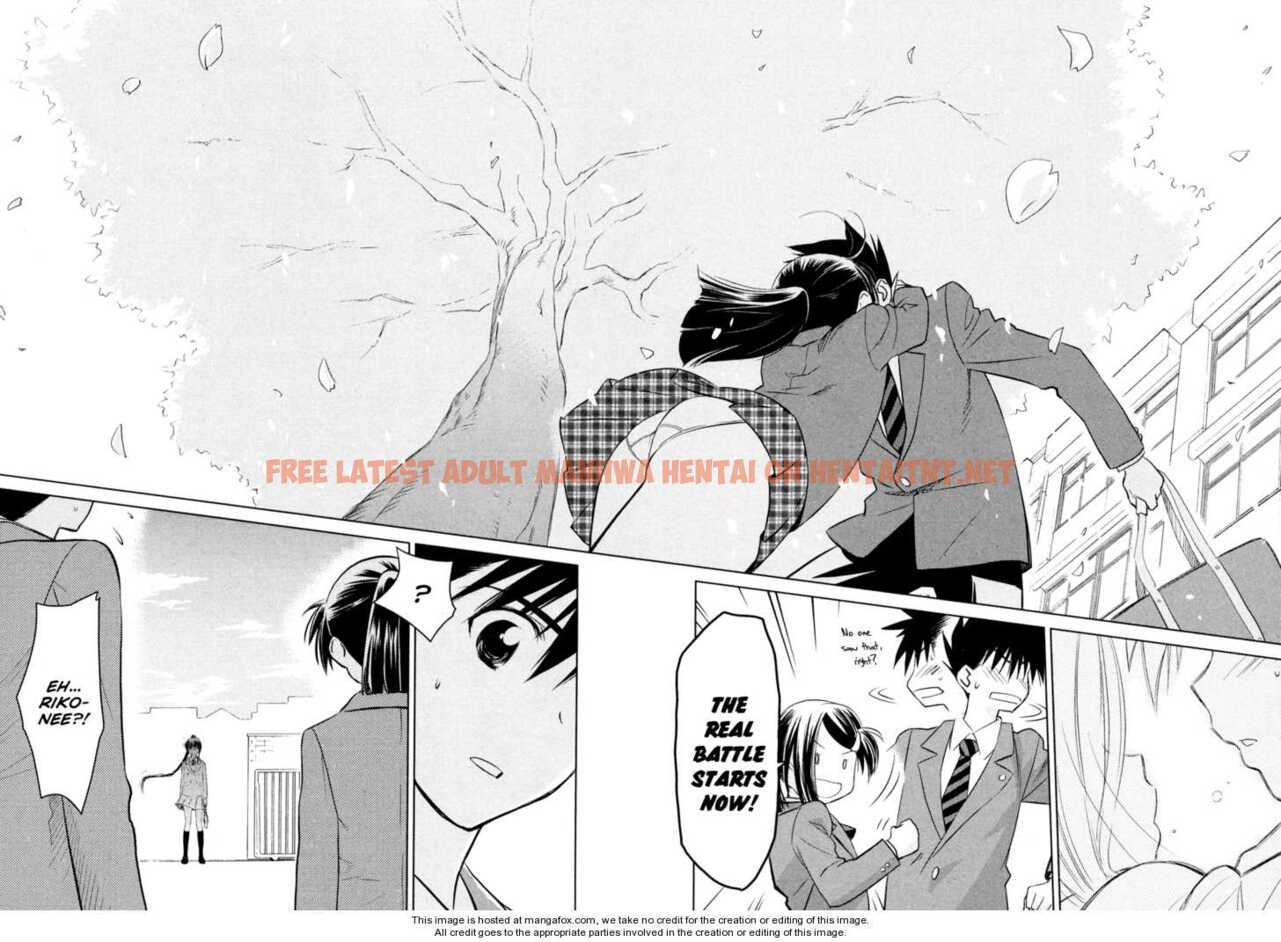 Read Hentai Image 24 163 in comic Kiss X Sis - Chapter 23 - hentaitnt.net