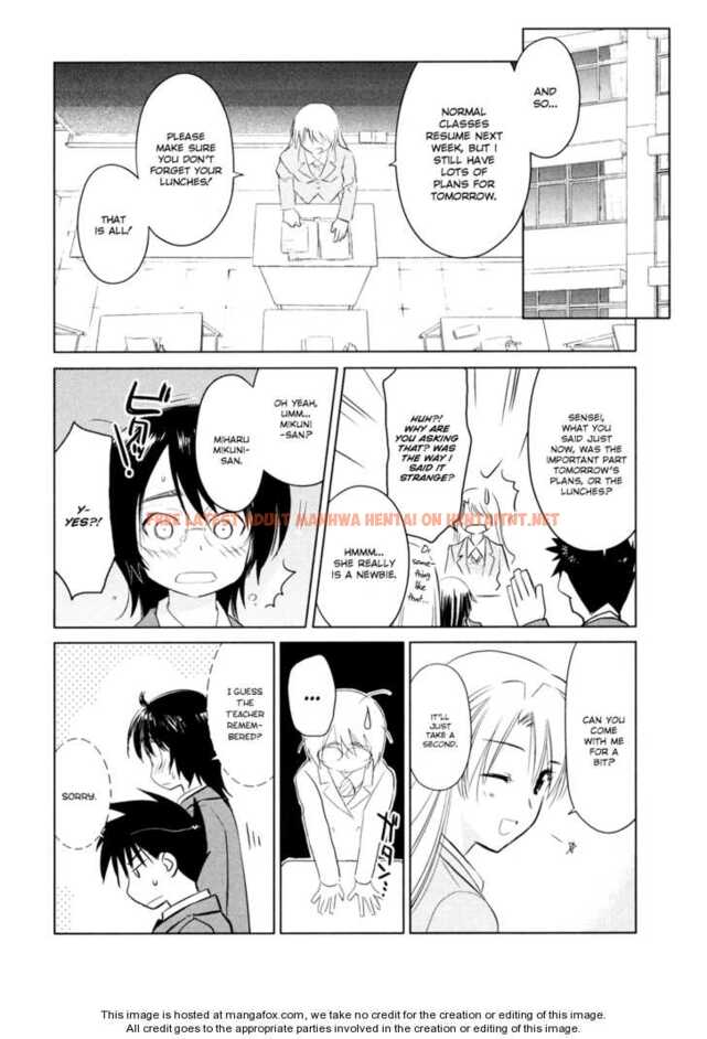 Read Hentai Image 4 163 in comic Kiss X Sis - Chapter 23 - hentaitnt.net