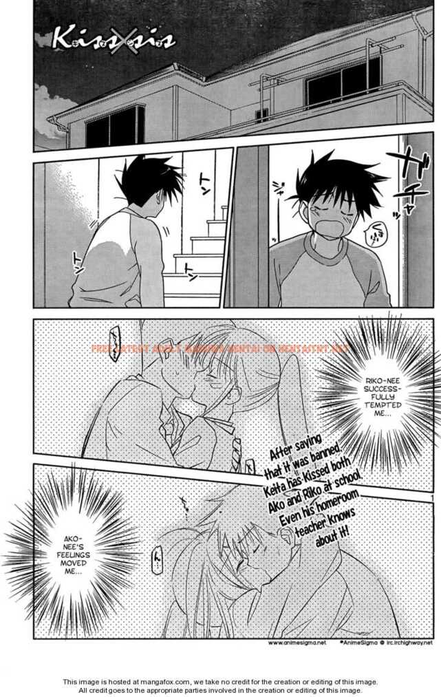 Read Hentai Image 1 163 in comic Kiss X Sis - Chapter 24 - hentaitnt.net