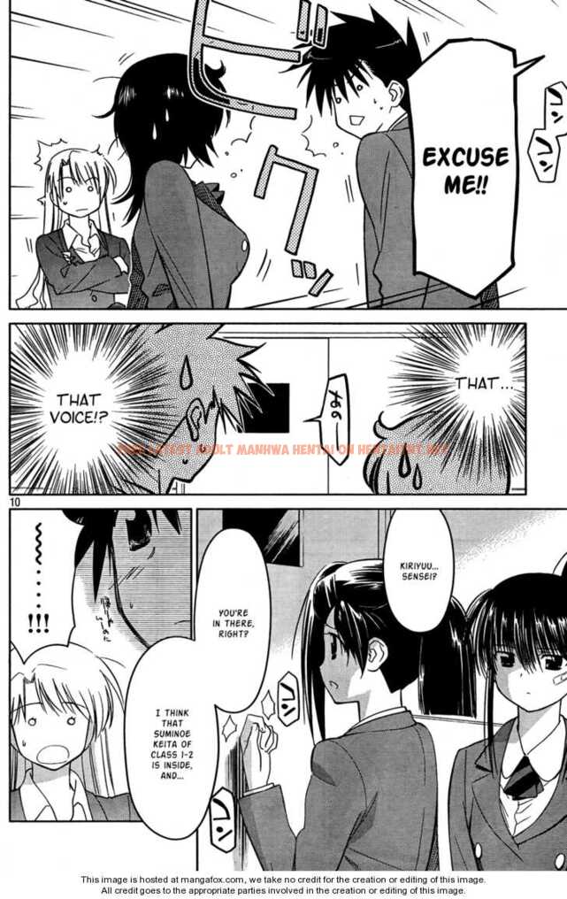 Read Hentai Image 10 163 in comic Kiss X Sis - Chapter 24 - hentaitnt.net