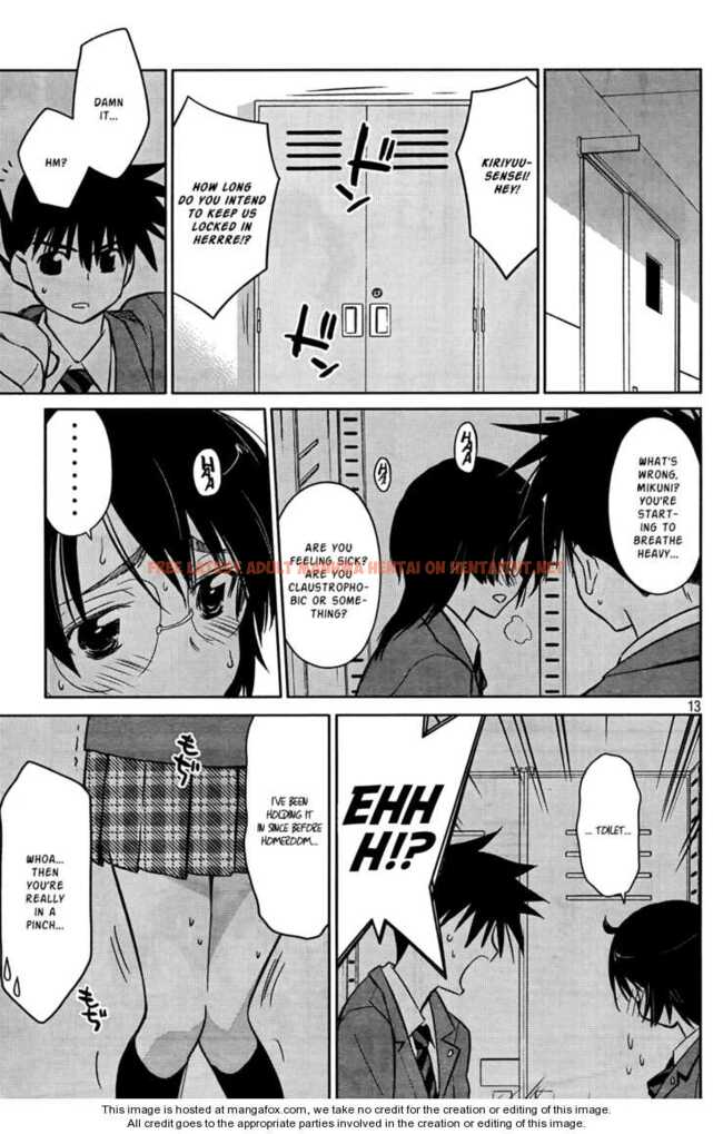 Read Hentai Image 13 163 in comic Kiss X Sis - Chapter 24 - hentaitnt.net