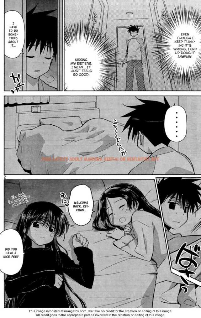 Read Hentai Image 2 163 in comic Kiss X Sis - Chapter 24 - hentaitnt.net