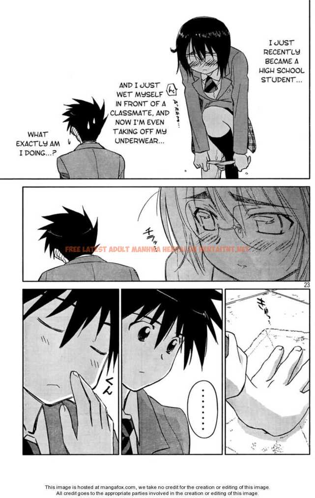 Read Hentai Image 23 163 in comic Kiss X Sis - Chapter 24 - hentaitnt.net