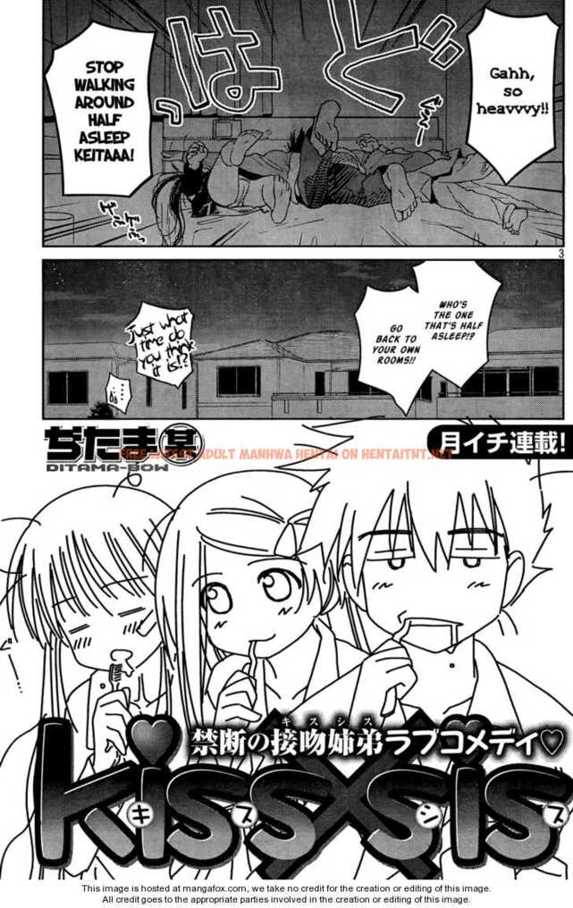 Read Hentai Image 3 163 in comic Kiss X Sis - Chapter 24 - hentaitnt.net