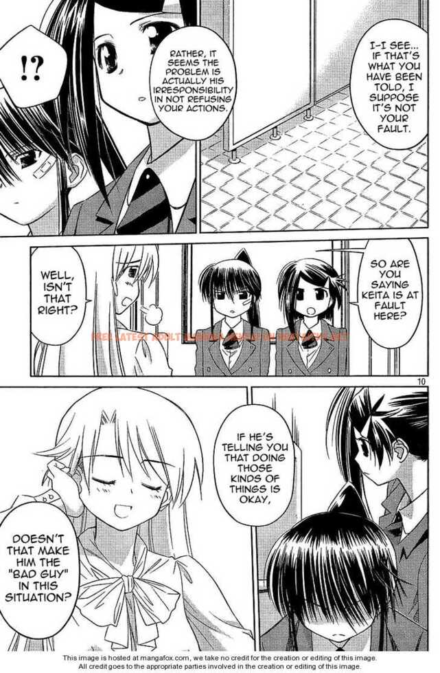 Read Hentai Image 10 158 in comic Kiss X Sis - Chapter 25 - hentaitnt.net