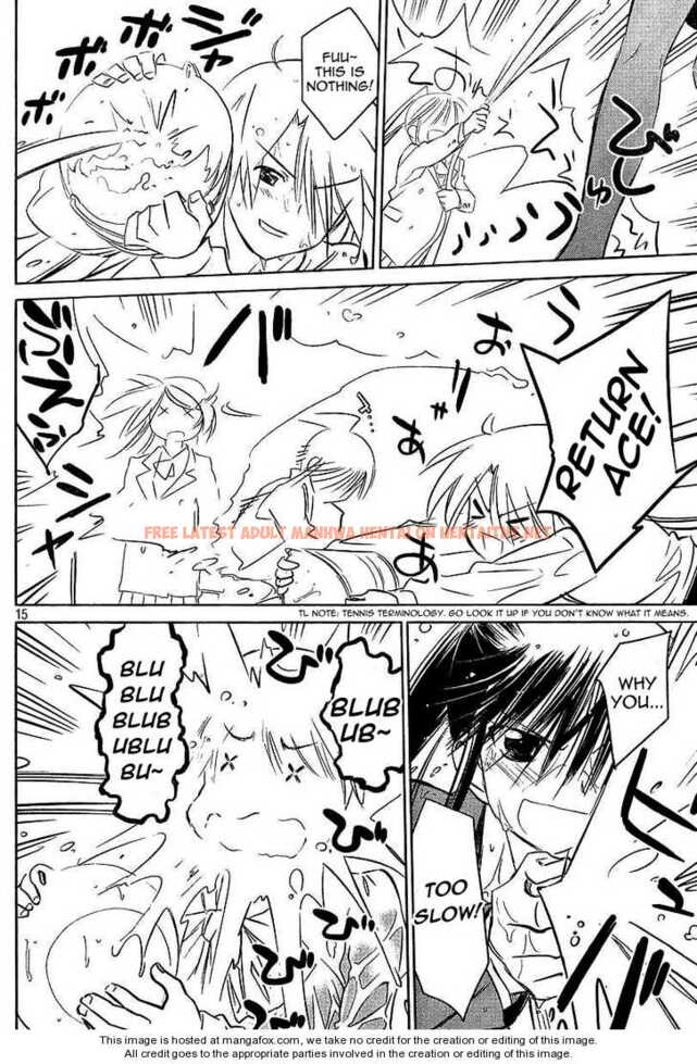 Read Hentai Image 15 158 in comic Kiss X Sis - Chapter 25 - hentaitnt.net