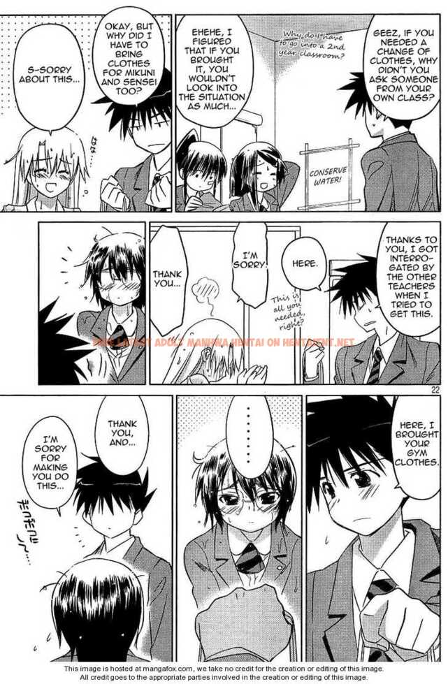 Read Hentai Image 22 163 in comic Kiss X Sis - Chapter 25 - hentaitnt.net