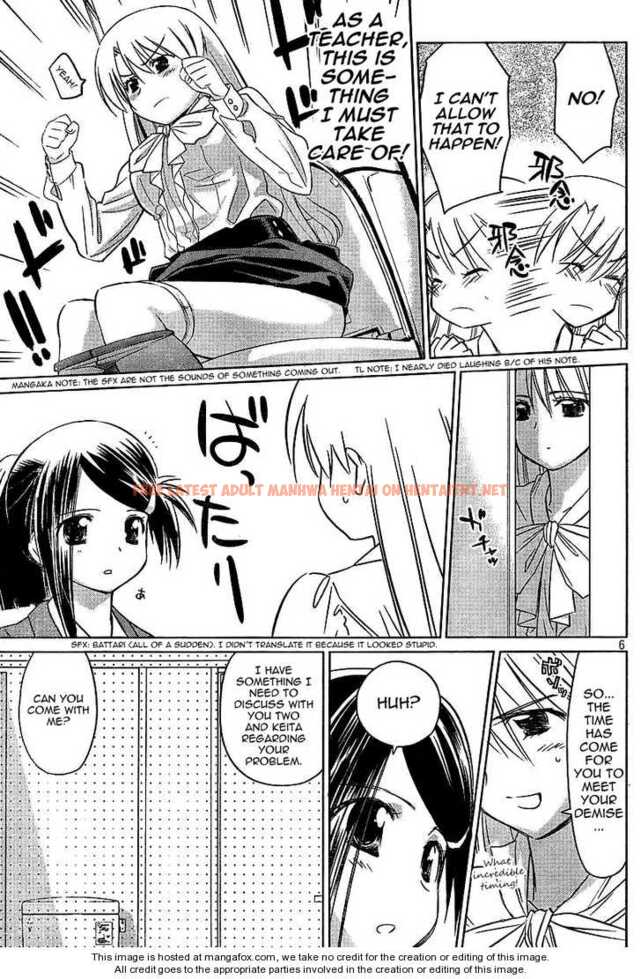 Read Hentai Image 6 158 in comic Kiss X Sis - Chapter 25 - hentaitnt.net