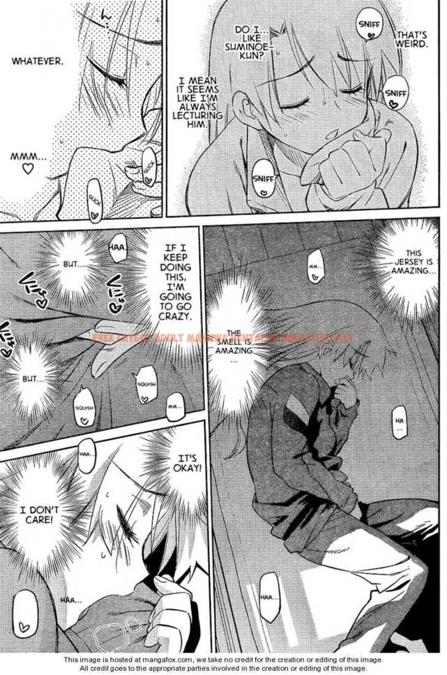 Read Hentai Image 19 158 in comic Kiss X Sis - Chapter 26 - hentaitnt.net