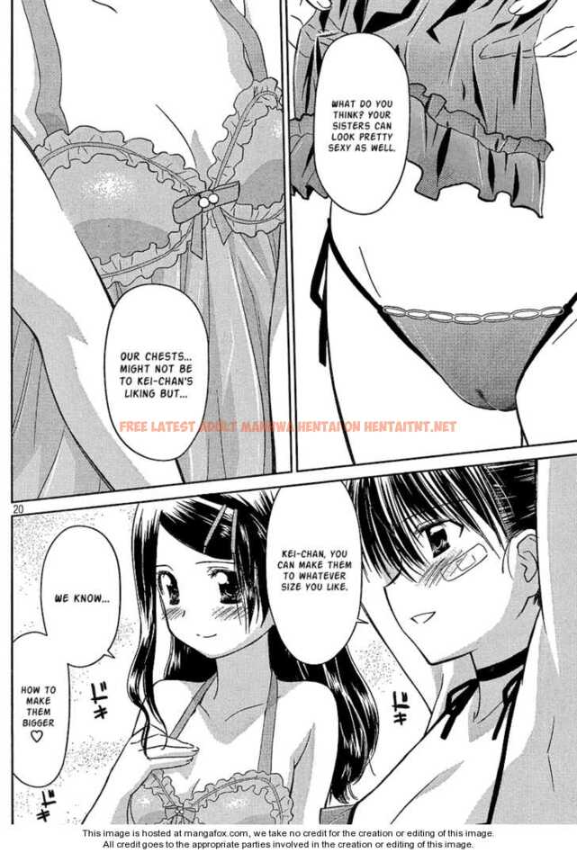 Read Hentai Image 19 158 in comic Kiss X Sis - Chapter 27 - hentaitnt.net