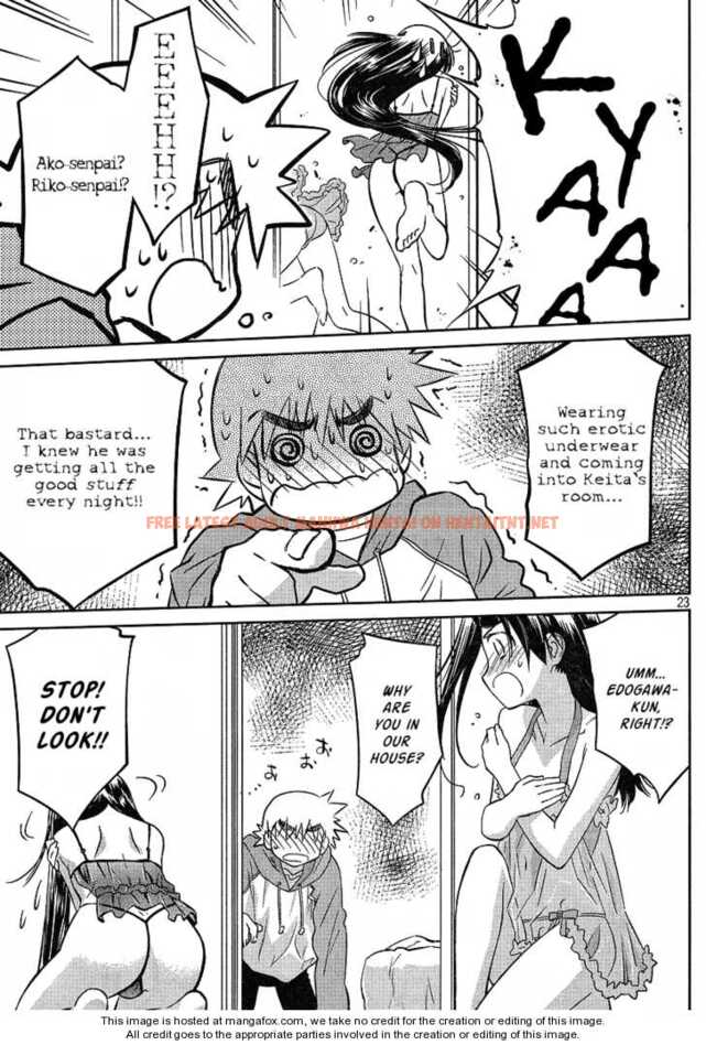 Read Hentai Image 22 158 in comic Kiss X Sis - Chapter 27 - hentaitnt.net