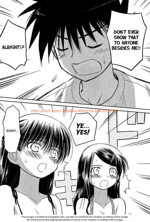 Read Hentai Image 25 158 in comic Kiss X Sis - Chapter 27 - hentaitnt.net