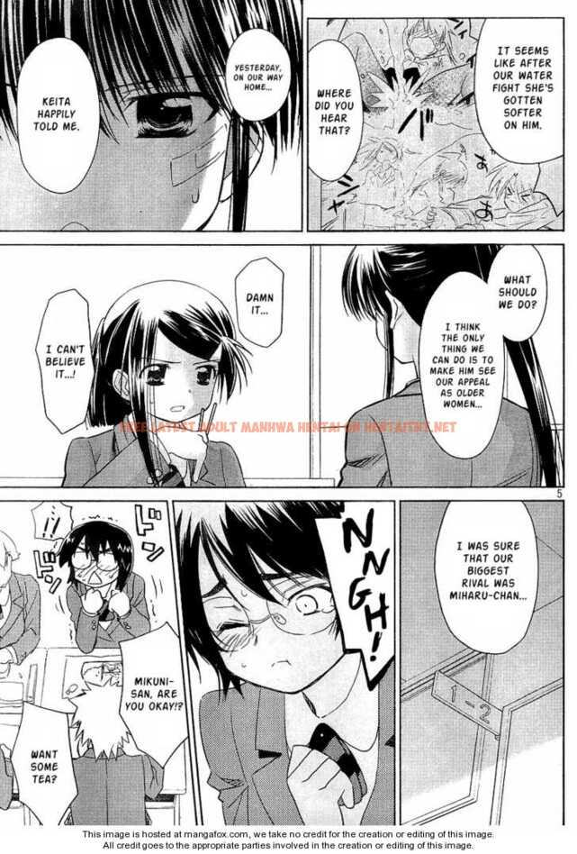 Read Hentai Image 5 158 in comic Kiss X Sis - Chapter 27 - hentaitnt.net