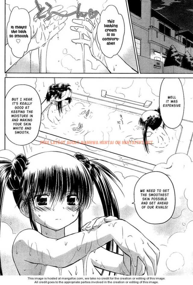 Read Hentai Image 8 158 in comic Kiss X Sis - Chapter 27 - hentaitnt.net