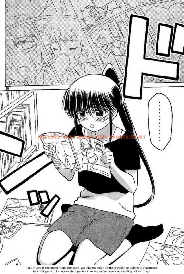 Read Hentai Image 12 158 in comic Kiss X Sis - Chapter 28 - hentaitnt.net