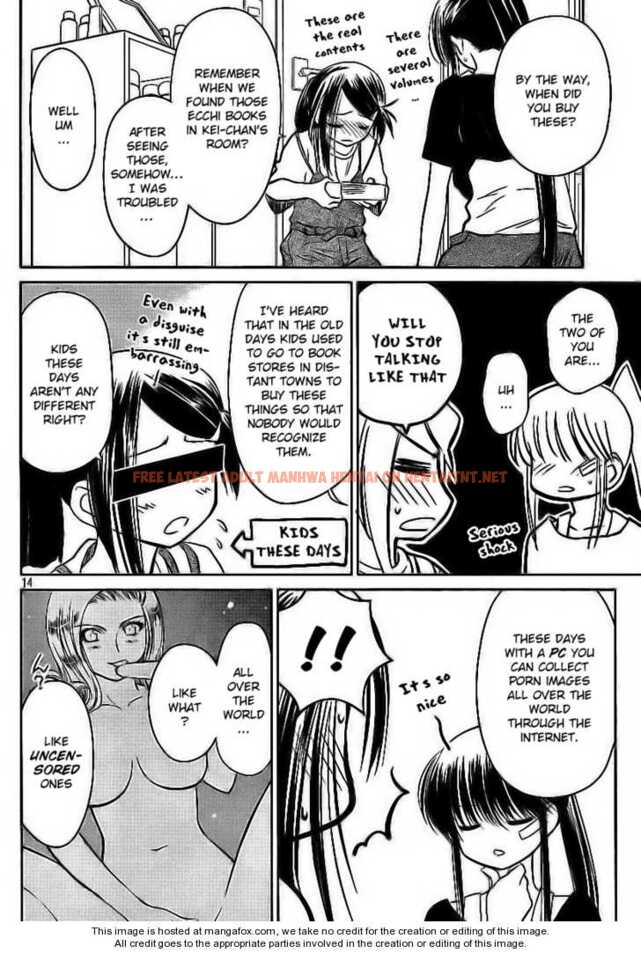 Read Hentai Image 16 158 in comic Kiss X Sis - Chapter 28 - hentaitnt.net