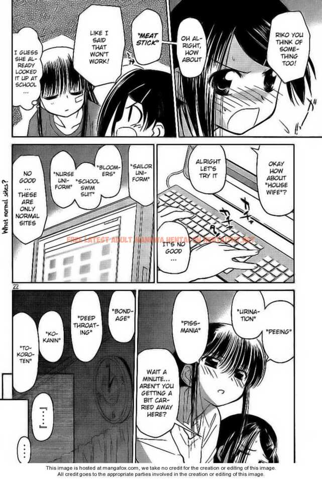 Read Hentai Image 24 158 in comic Kiss X Sis - Chapter 28 - hentaitnt.net