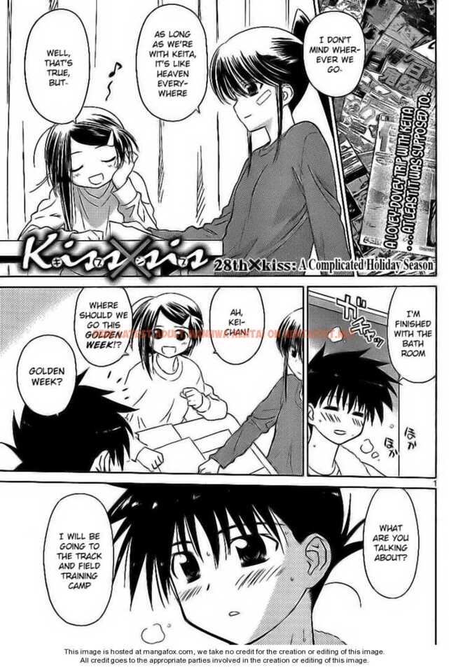 Read Hentai Image 3 153 in comic Kiss X Sis - Chapter 28 - hentaitnt.net