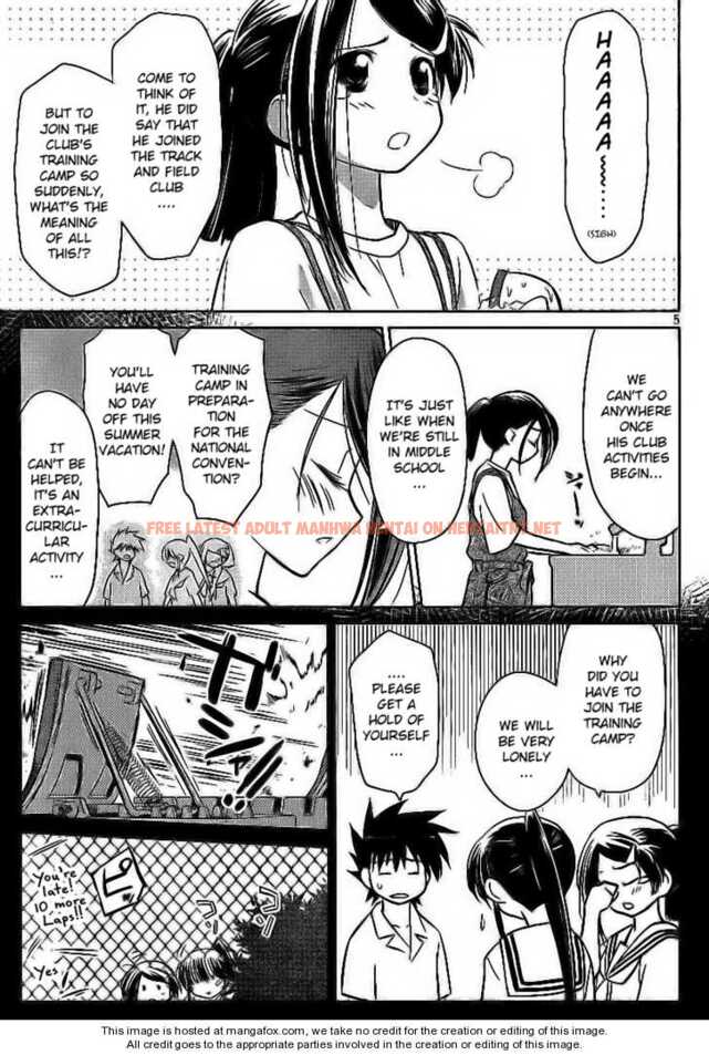 Read Hentai Image 7 158 in comic Kiss X Sis - Chapter 28 - hentaitnt.net