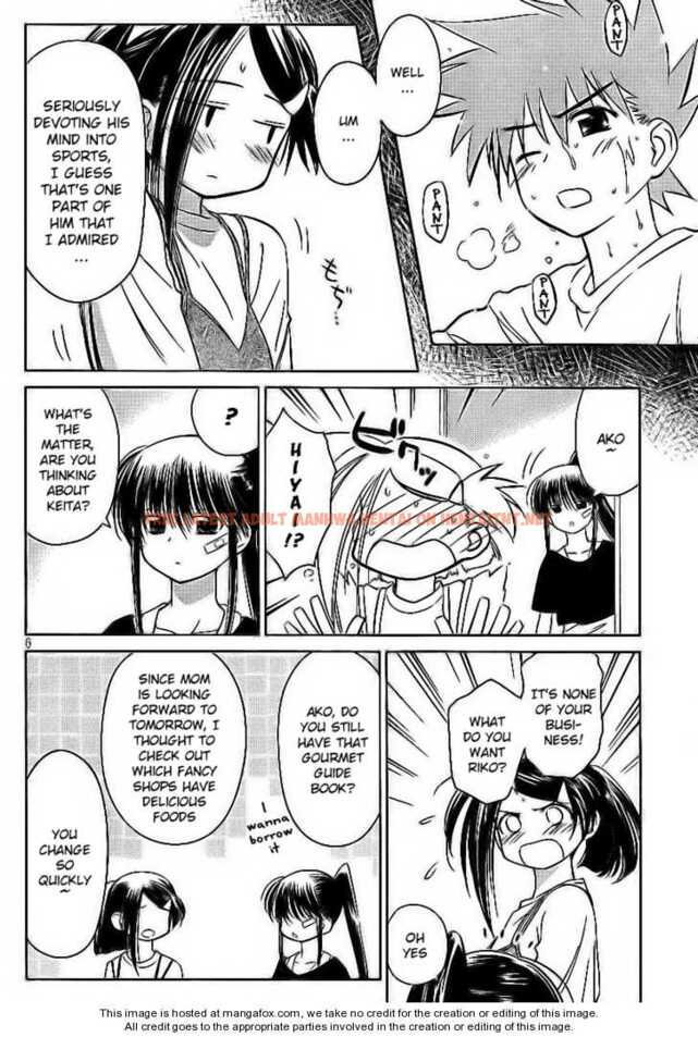 Read Hentai Image 8 158 in comic Kiss X Sis - Chapter 28 - hentaitnt.net