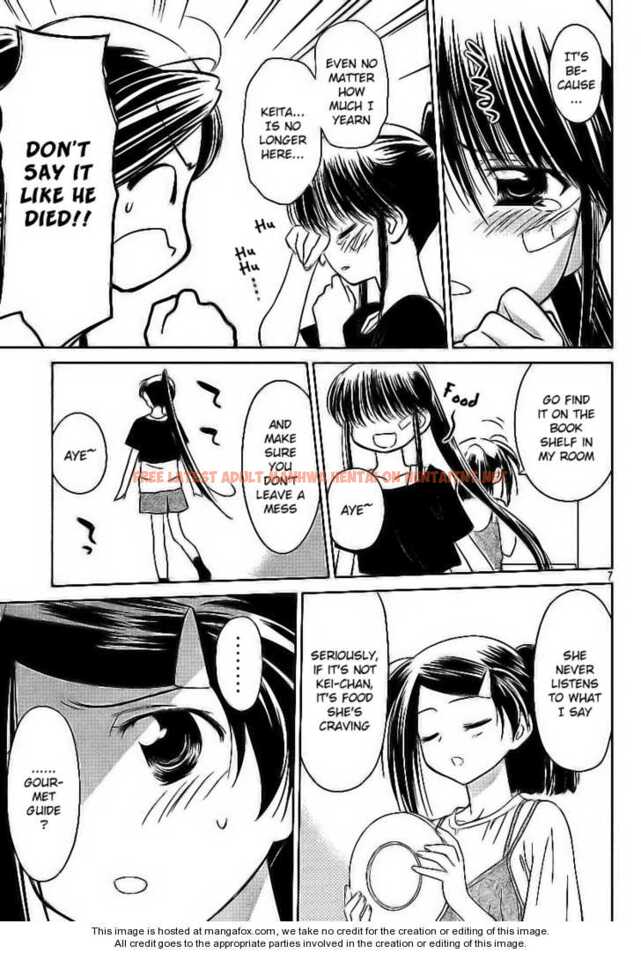 Read Hentai Image 9 158 in comic Kiss X Sis - Chapter 28 - hentaitnt.net