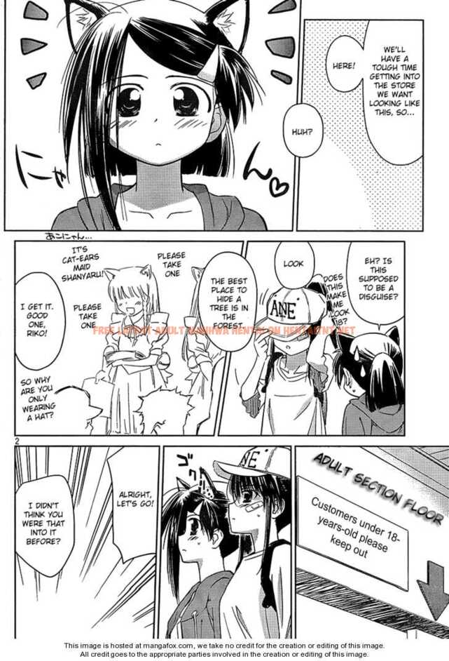 Read Hentai Image 2 153 in comic Kiss X Sis - Chapter 29 - hentaitnt.net