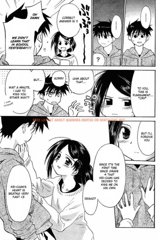 Read Hentai Image 15 195 in comic Kiss X Sis - Chapter 3 - hentaitnt.net