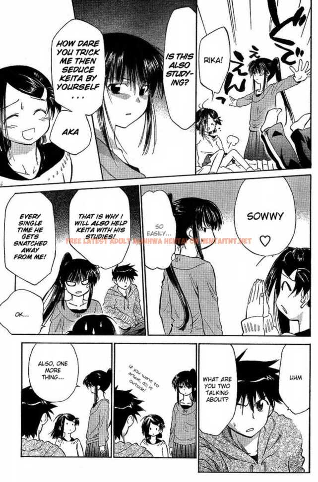 Read Hentai Image 19 195 in comic Kiss X Sis - Chapter 3 - hentaitnt.net