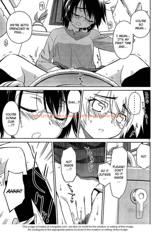 Read Hentai Image 7 153 in comic Kiss X Sis - Chapter 30 - hentaitnt.net