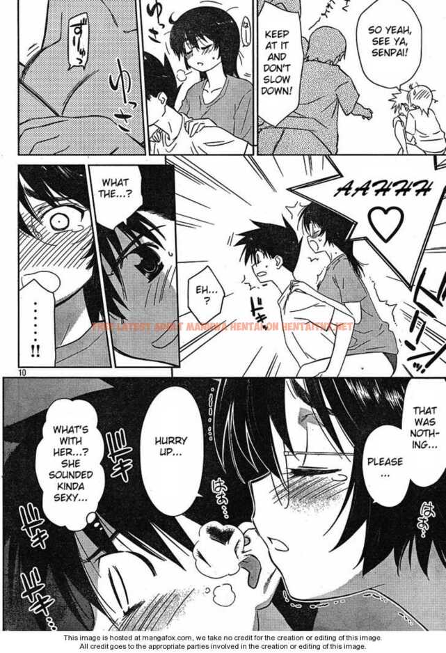 Read Hentai Image 12 153 in comic Kiss X Sis - Chapter 31 - hentaitnt.net