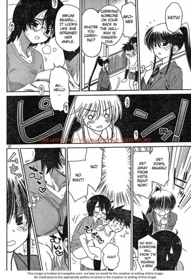 Read Hentai Image 14 153 in comic Kiss X Sis - Chapter 31 - hentaitnt.net