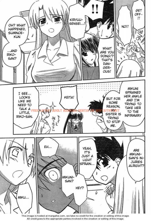 Read Hentai Image 15 153 in comic Kiss X Sis - Chapter 31 - hentaitnt.net