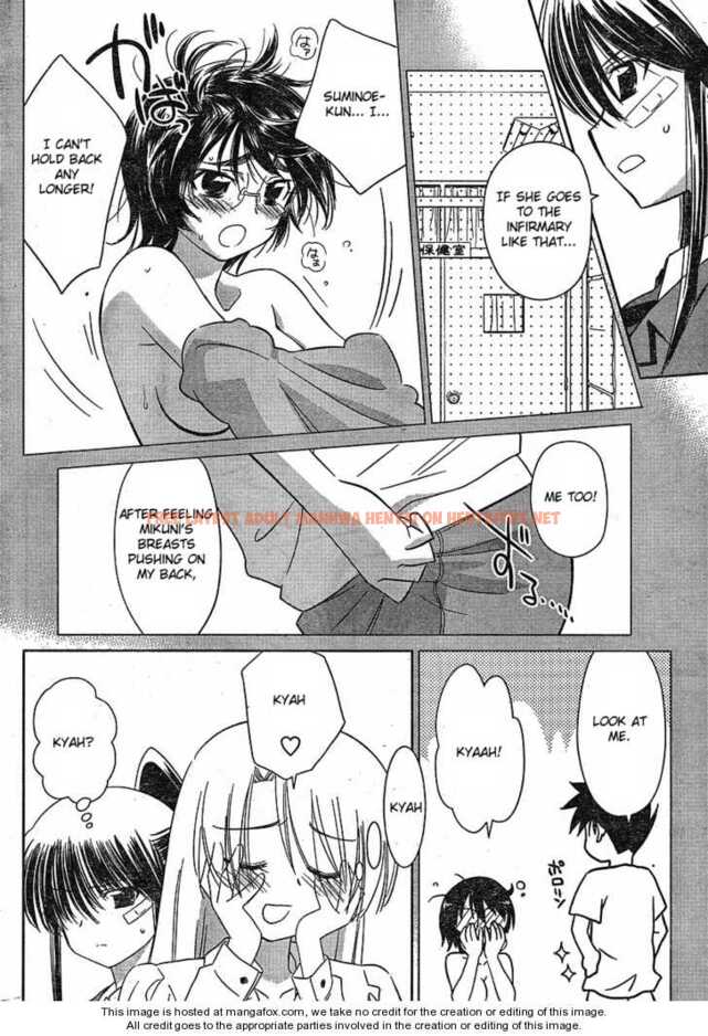 Read Hentai Image 18 153 in comic Kiss X Sis - Chapter 31 - hentaitnt.net