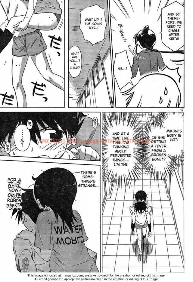 Read Hentai Image 19 153 in comic Kiss X Sis - Chapter 31 - hentaitnt.net