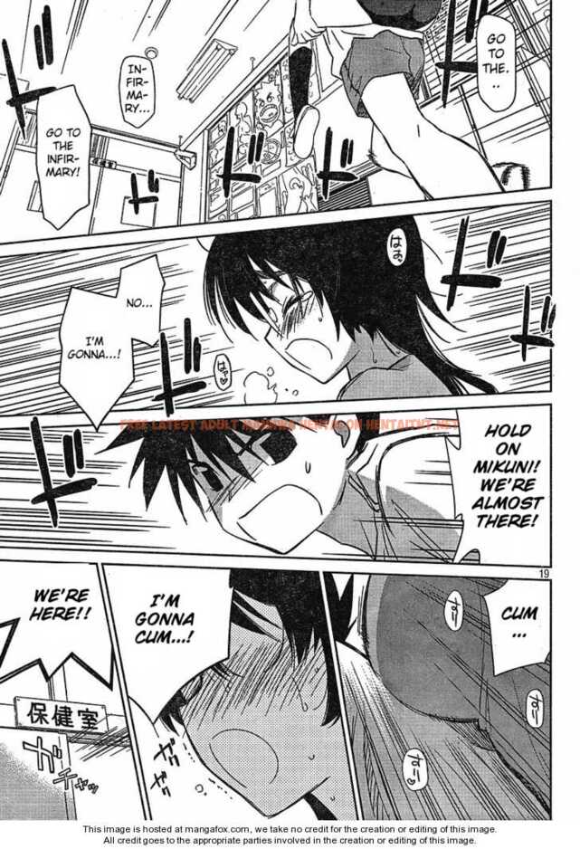 Read Hentai Image 21 153 in comic Kiss X Sis - Chapter 31 - hentaitnt.net