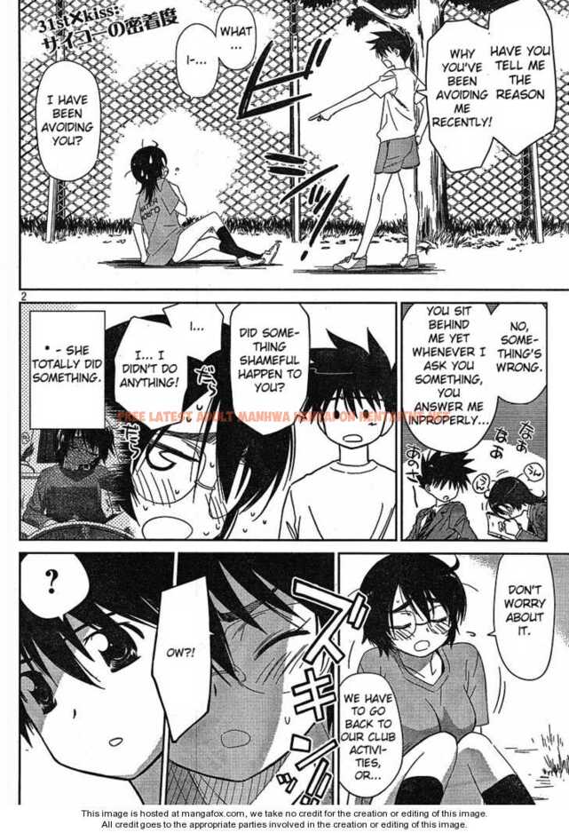 Read Hentai Image 4 153 in comic Kiss X Sis - Chapter 31 - hentaitnt.net