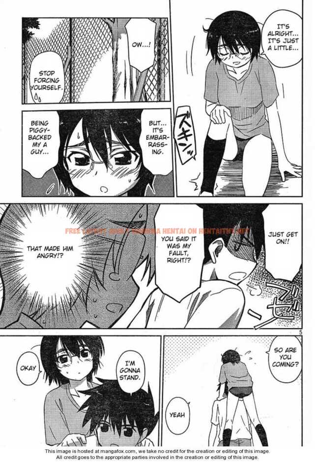 Read Hentai Image 7 153 in comic Kiss X Sis - Chapter 31 - hentaitnt.net