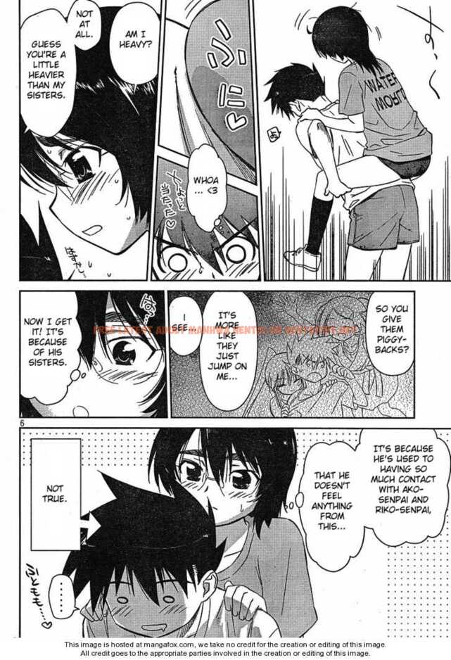 Read Hentai Image 8 153 in comic Kiss X Sis - Chapter 31 - hentaitnt.net