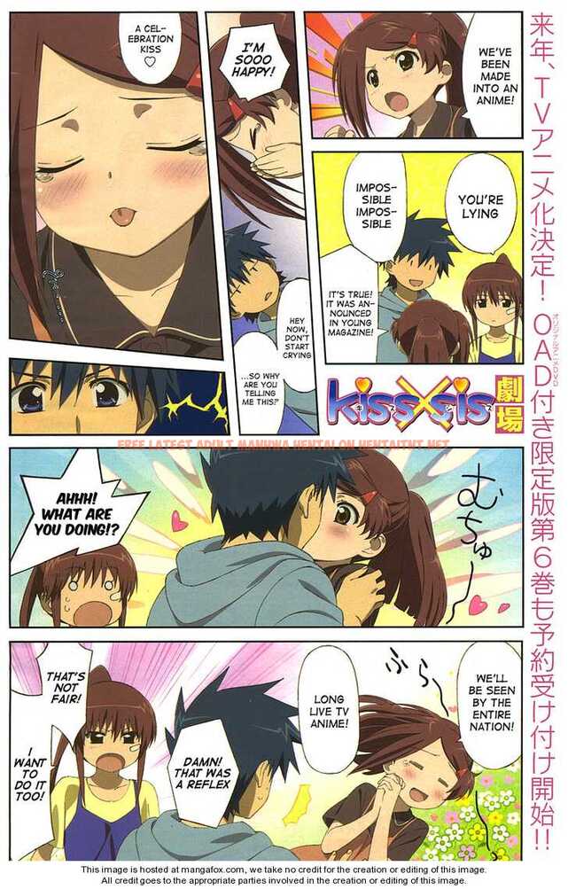 Read Hentai Image 1 153 in comic Kiss X Sis - Chapter 32 - hentaitnt.net