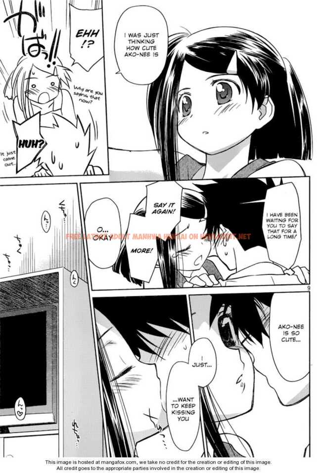 Read Hentai Image 10 153 in comic Kiss X Sis - Chapter 32 - hentaitnt.net