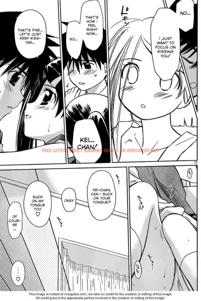 Read Hentai Image 12 153 in comic Kiss X Sis - Chapter 32 - hentaitnt.net