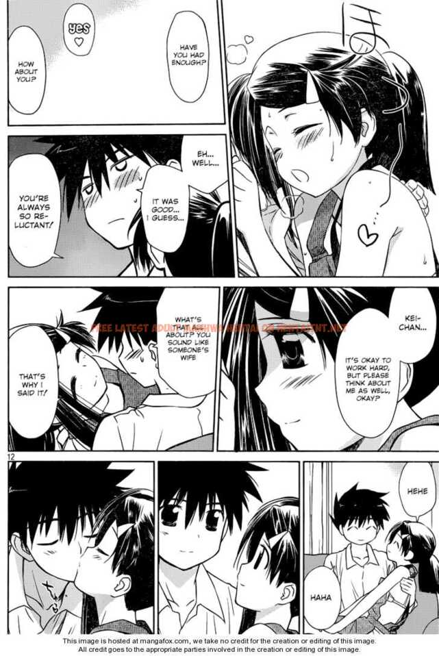 Read Hentai Image 13 153 in comic Kiss X Sis - Chapter 32 - hentaitnt.net