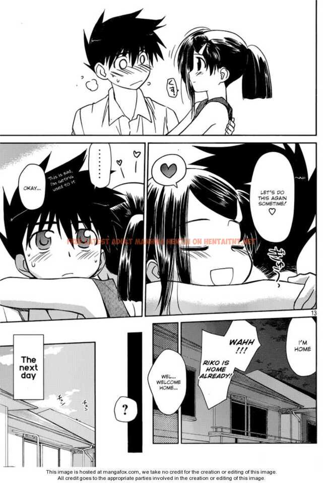 Read Hentai Image 14 153 in comic Kiss X Sis - Chapter 32 - hentaitnt.net