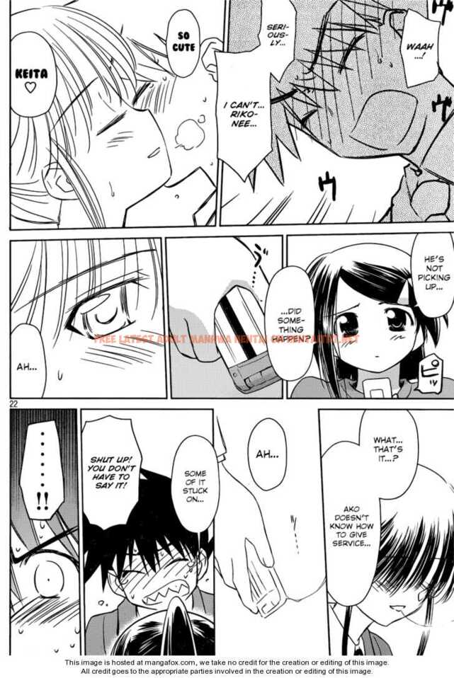 Read Hentai Image 23 153 in comic Kiss X Sis - Chapter 32 - hentaitnt.net