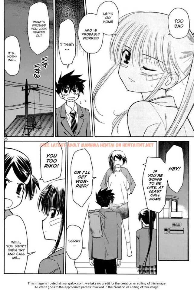 Read Hentai Image 27 153 in comic Kiss X Sis - Chapter 32 - hentaitnt.net