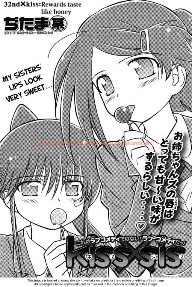 Read Hentai Image 3 153 in comic Kiss X Sis - Chapter 32 - hentaitnt.net