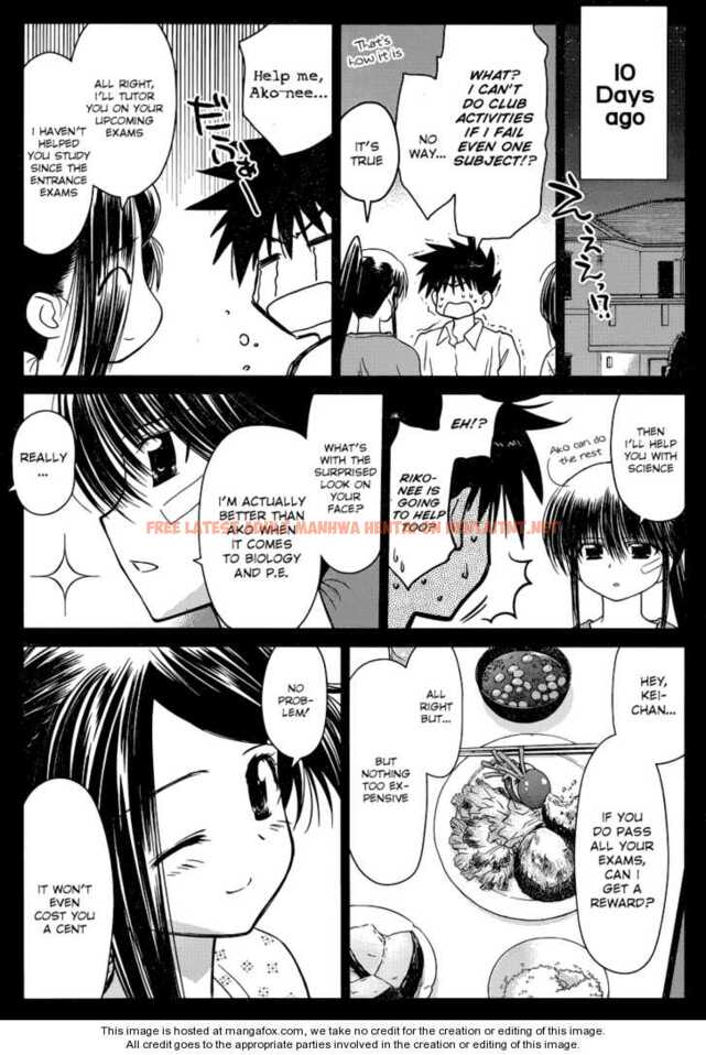 Read Hentai Image 4 153 in comic Kiss X Sis - Chapter 32 - hentaitnt.net